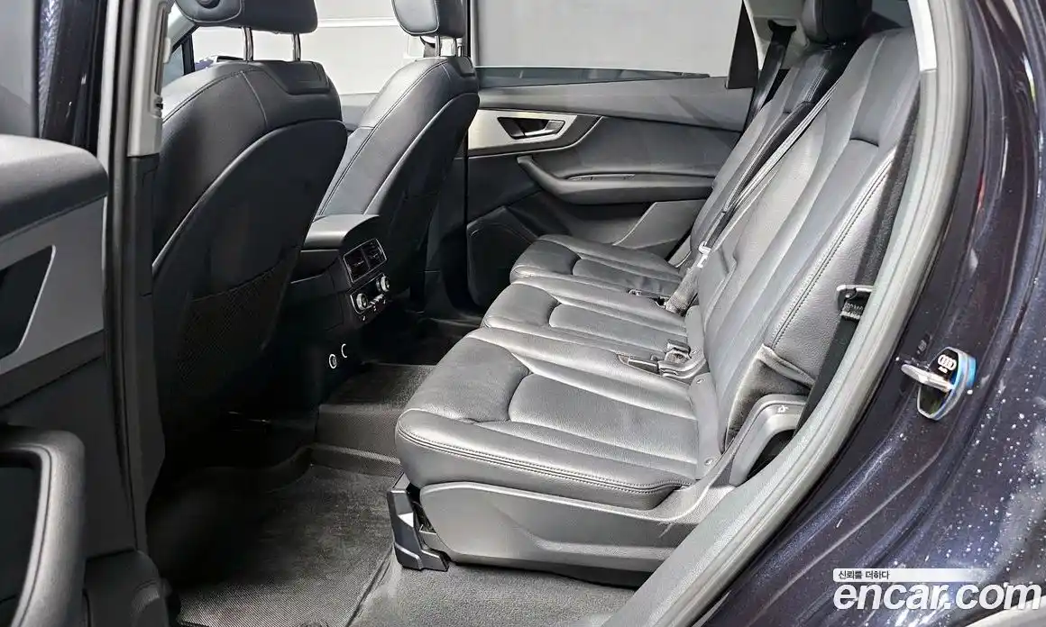 Audi Q7 2019 2.0 автомат (гидро), фото 16