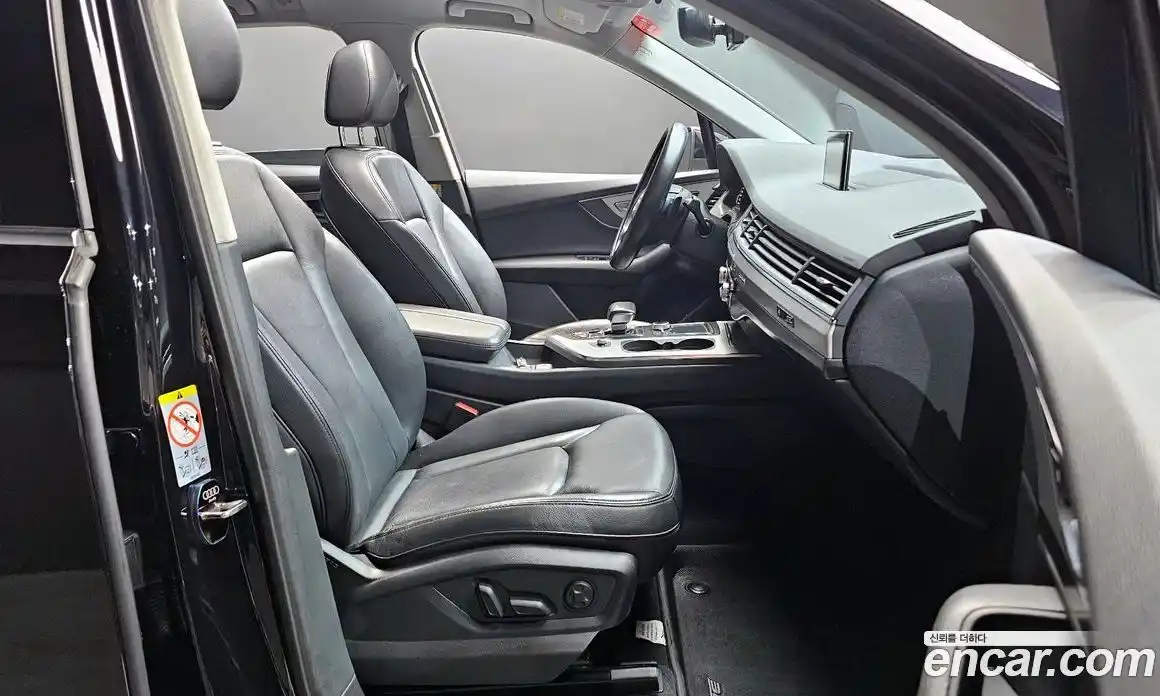 Audi Q7 2019 2.0 автомат (гидро), фото 17