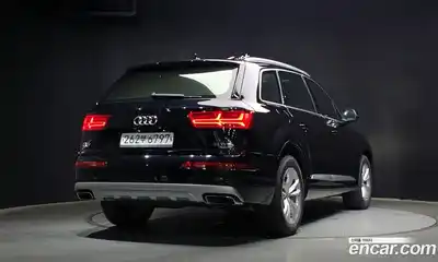 Audi Q7 2019 2.0 автомат (гидро), миниатюра 2