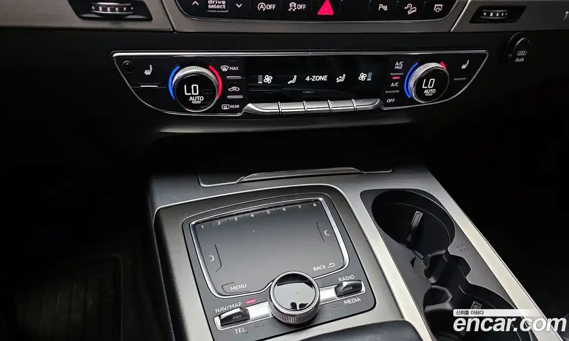 Audi Q7 2019 2.0 автомат (гидро), фото 28