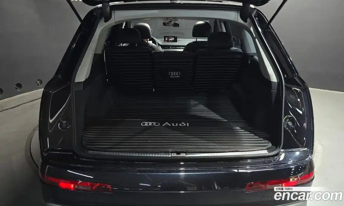 Audi Q7 2019 2.0 автомат (гидро), фото 29