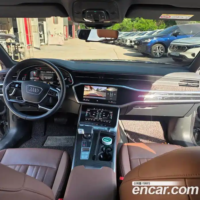 Audi A6 2022 2.0 автомат (гидро), фото 15