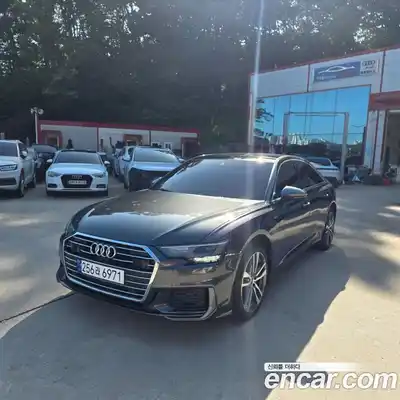 Audi A6 2022 2.0 автомат (гидро), миниатюра 2
