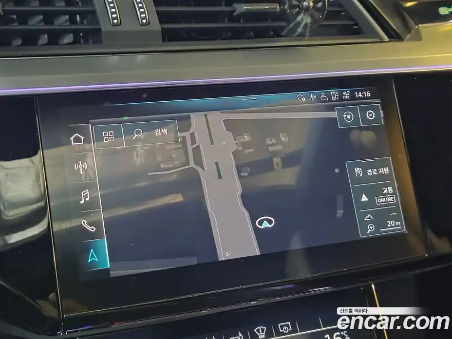 Audi e-tron 2020 автомат (гидро), фото 15