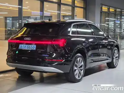 Audi e-tron 2020 автомат (гидро), миниатюра 2