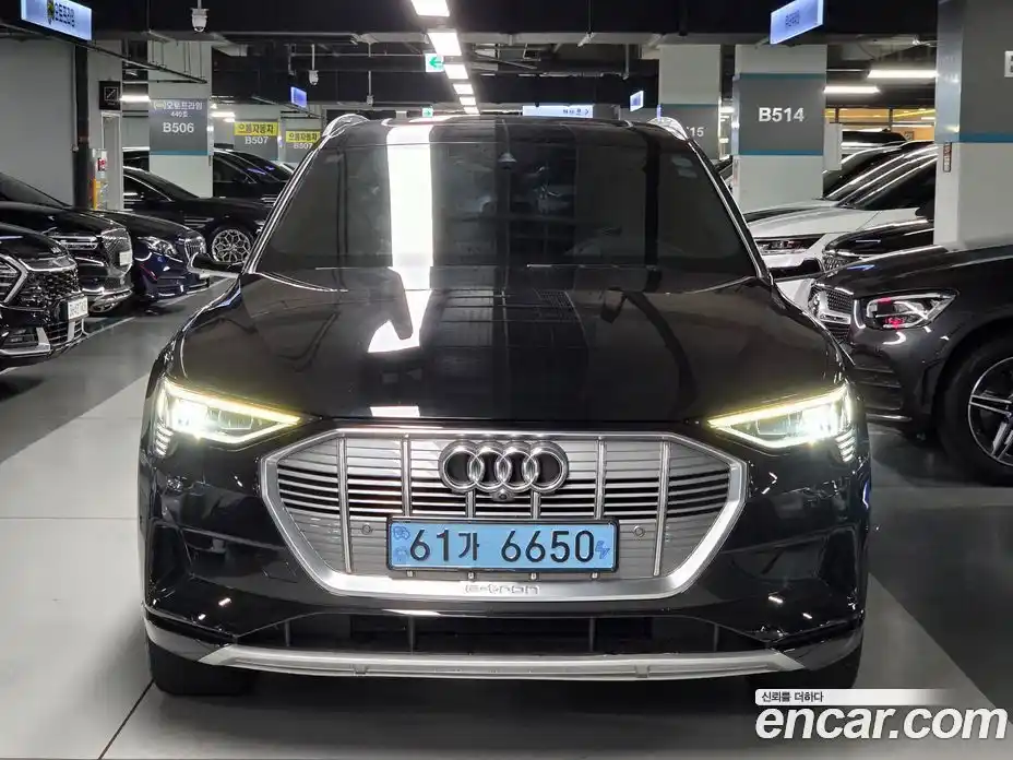 Audi e-tron 2020 автомат (гидро), фото 4