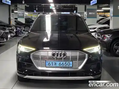 Audi e-tron 2020 автомат (гидро), миниатюра 4