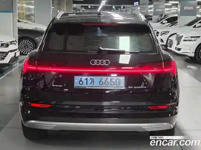 Audi e-tron 2020 автомат (гидро), миниатюра 5