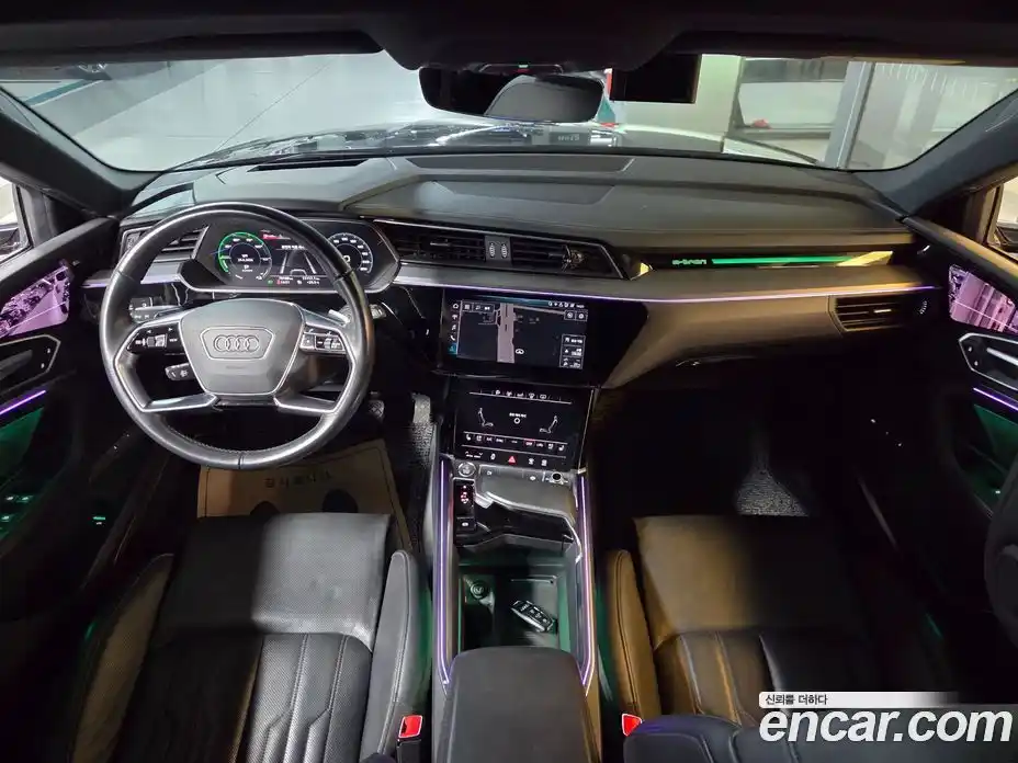 Audi e-tron 2020 автомат (гидро), фото 7