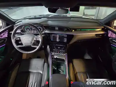 Audi e-tron 2020 автомат (гидро), миниатюра 7