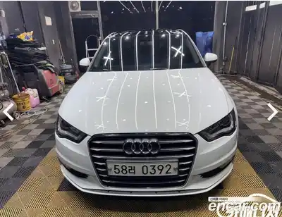 Audi A3, 2015, 178 000 км