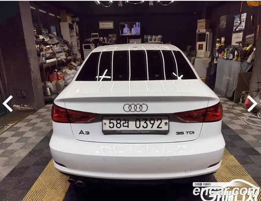 Audi A3 2015 2.0 автомат (гидро), фото 4