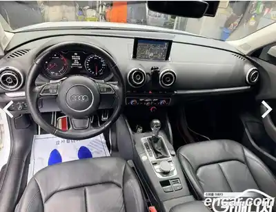 Audi A3 2015 2.0 автомат (гидро), миниатюра 5