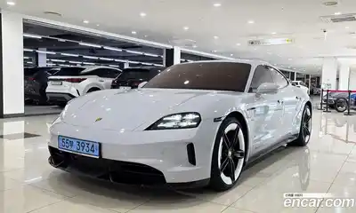 Porsche Taycan, 2026, 2 249 км