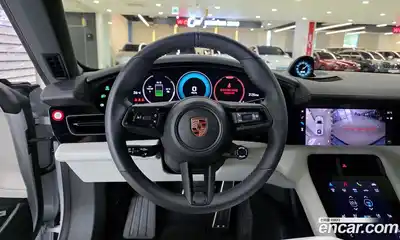 Porsche Taycan 2026 0.1 автомат (гидро), миниатюра 12