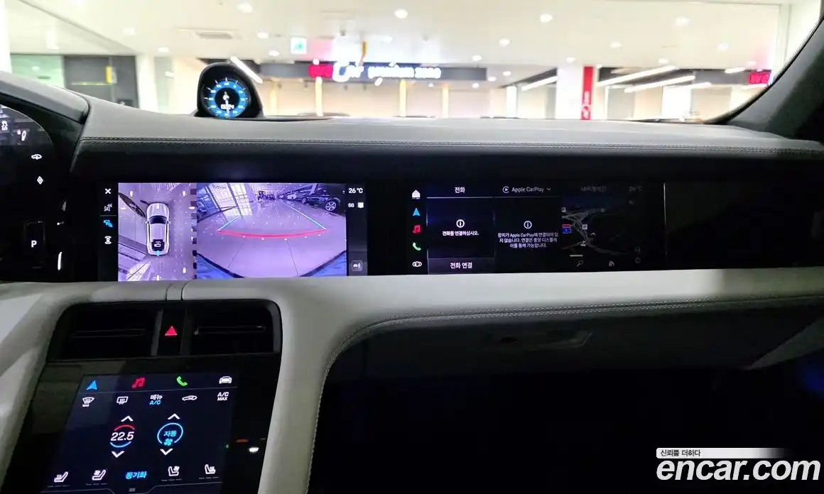 Porsche Taycan 2026 0.1 автомат (гидро), фото 14