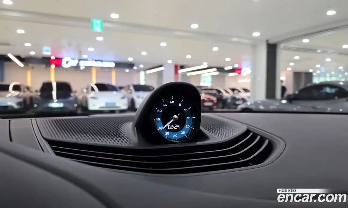 Porsche Taycan 2026 0.1 автомат (гидро), фото 16