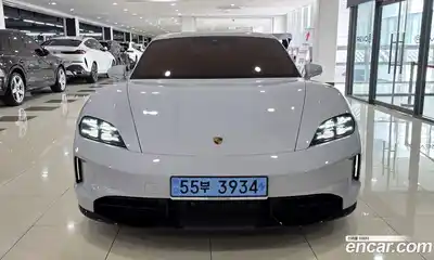 Porsche Taycan 2026 0.1 автомат (гидро), миниатюра 2