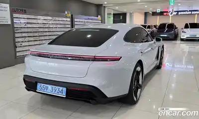 Porsche Taycan 2026 0.1 автомат (гидро), миниатюра 4