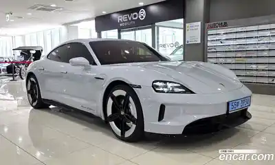 Porsche Taycan 2026 0.1 автомат (гидро), миниатюра 5