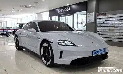 Porsche Taycan 2026 0.1 автомат (гидро), миниатюра 7