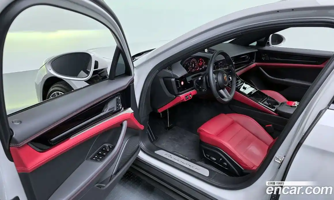 Porsche Panamera 2025 2.9 автомат (гидро), фото 13