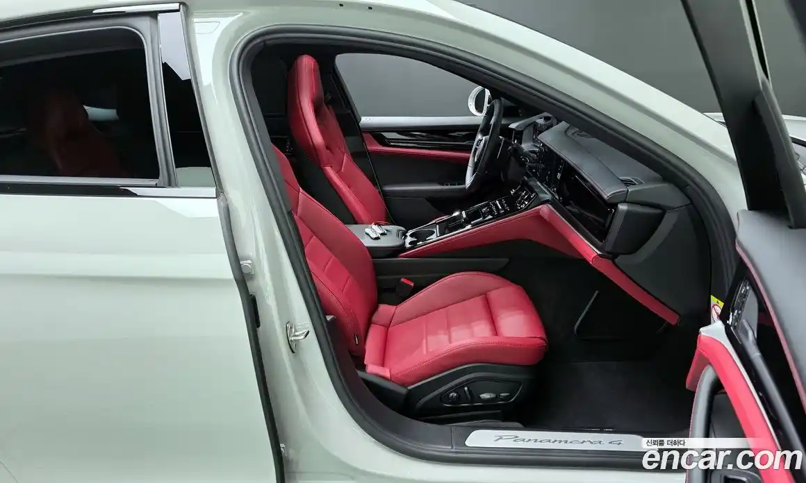 Porsche Panamera 2025 2.9 автомат (гидро), фото 16
