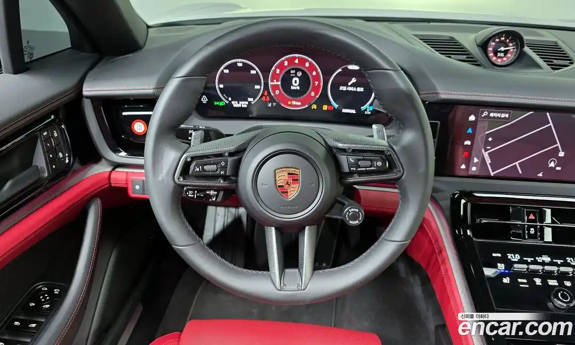 Porsche Panamera 2025 2.9 автомат (гидро), фото 19