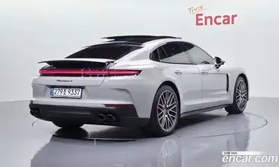 Porsche Panamera 2025 2.9 автомат (гидро), миниатюра 2