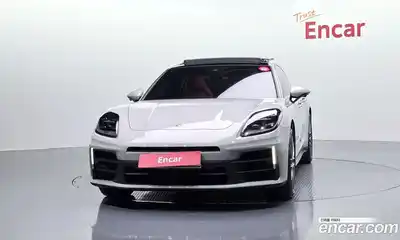 Porsche Panamera 2025 2.9 автомат (гидро), миниатюра 3