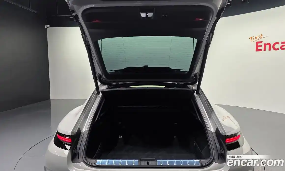 Porsche Panamera 2025 2.9 автомат (гидро), фото 35