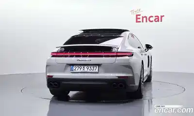 Porsche Panamera 2025 2.9 автомат (гидро), миниатюра 4
