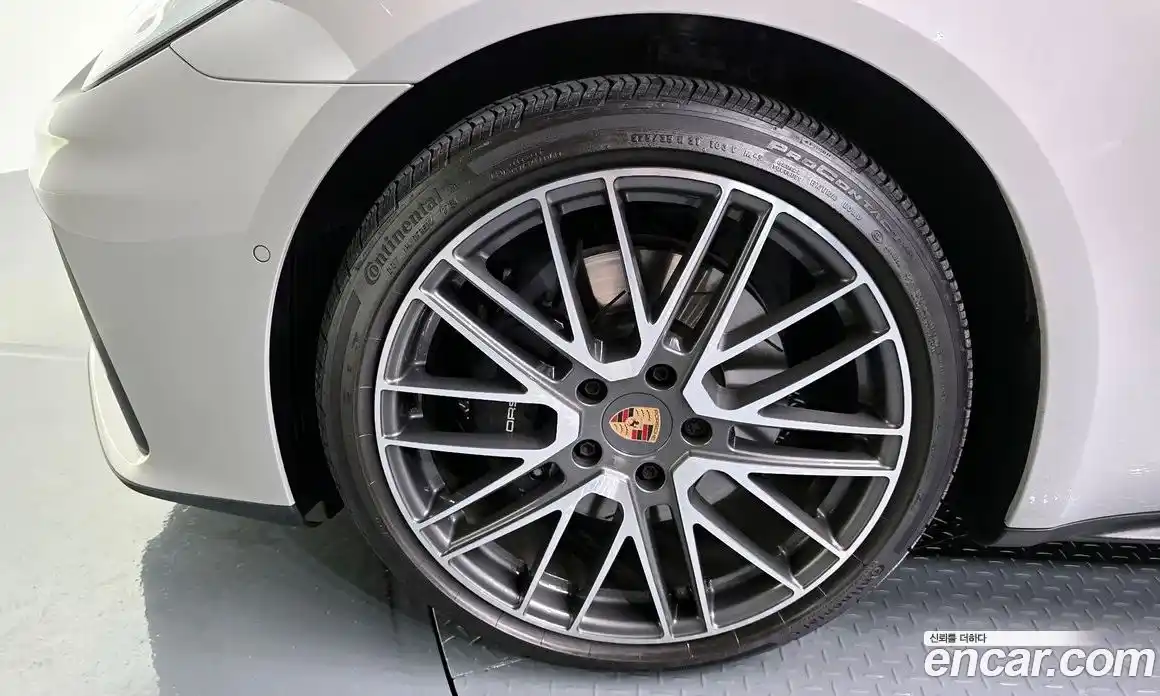 Porsche Panamera 2025 2.9 автомат (гидро), фото 5