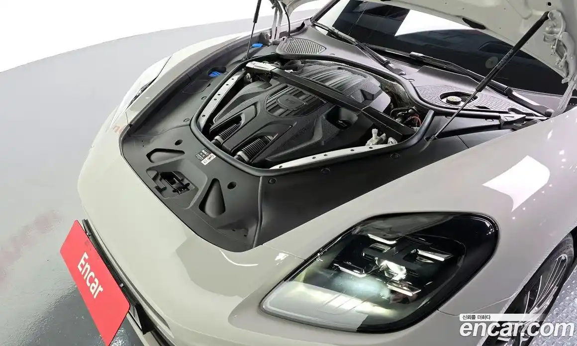 Porsche Panamera 2025 2.9 автомат (гидро), фото 6