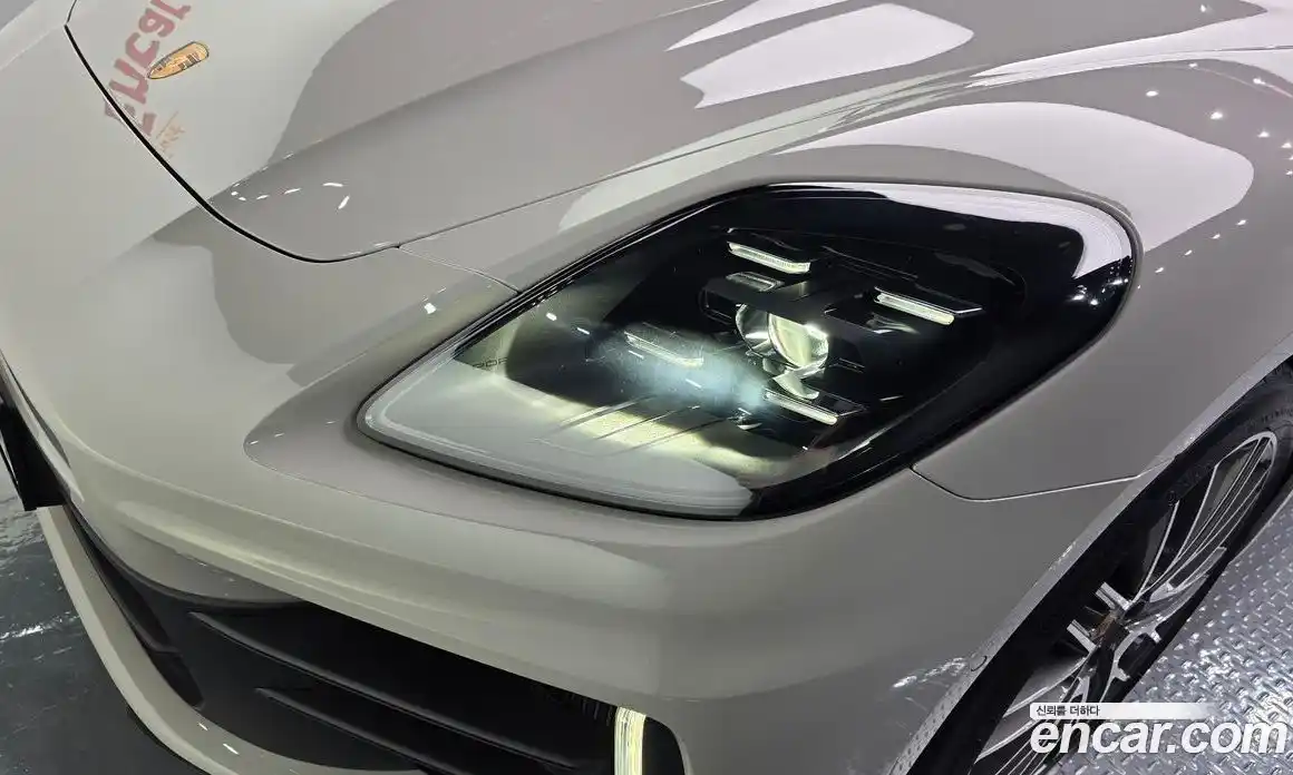 Porsche Panamera 2025 2.9 автомат (гидро), фото 8