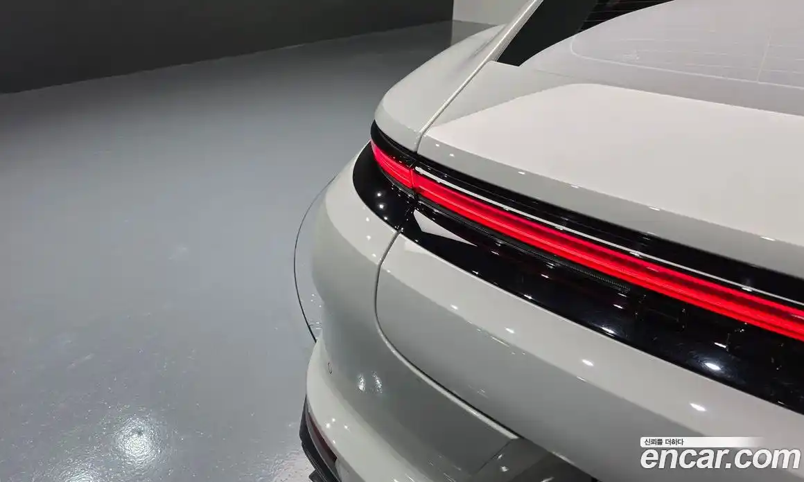 Porsche Panamera 2025 2.9 автомат (гидро), фото 9