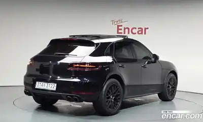 Porsche Macan, 2018, 33 754 км