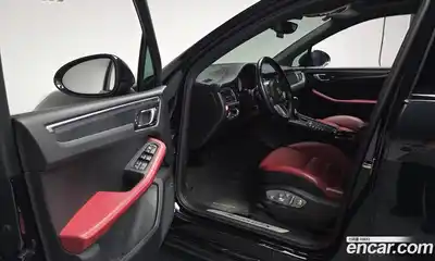 Porsche Macan 2018 3.0 автомат (гидро), миниатюра 12