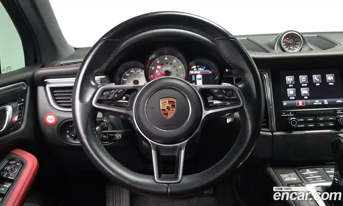 Porsche Macan 2018 3.0 автомат (гидро), фото 17