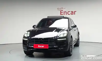 Porsche Macan 2018 3.0 автомат (гидро), миниатюра 2