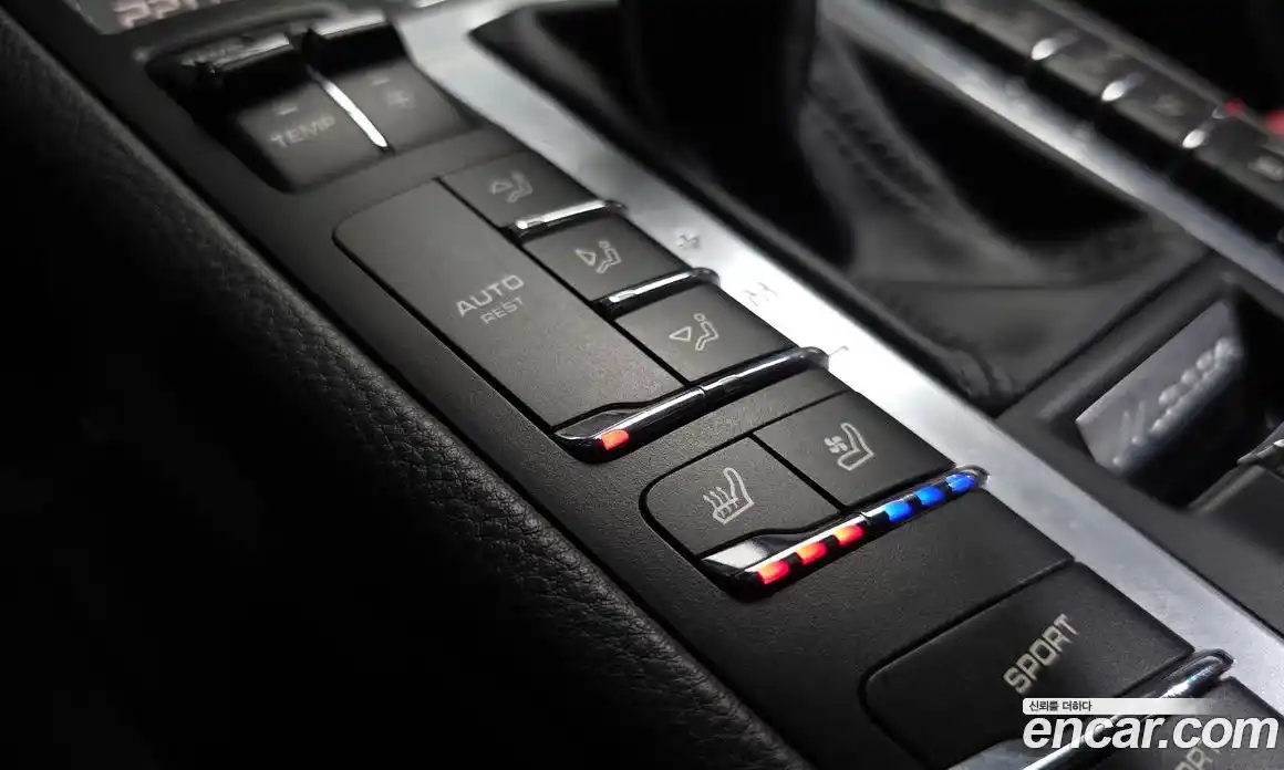 Porsche Macan 2018 3.0 автомат (гидро), фото 23