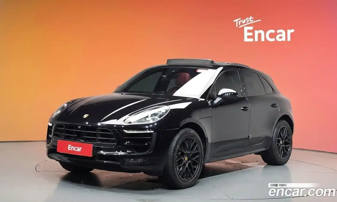 Porsche Macan 2018 3.0 автомат (гидро), фото 35