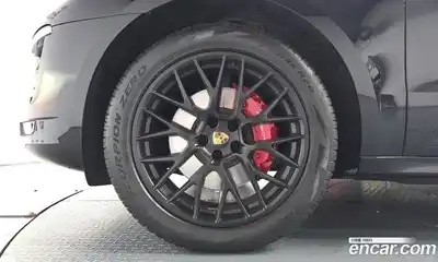 Porsche Macan 2018 3.0 автомат (гидро), миниатюра 4