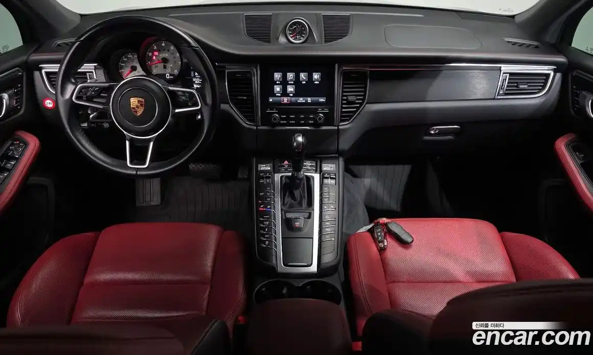Porsche Macan 2018 3.0 автомат (гидро), фото 9