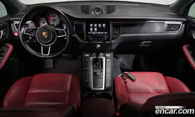 Porsche Macan 2018 3.0 автомат (гидро), миниатюра 9