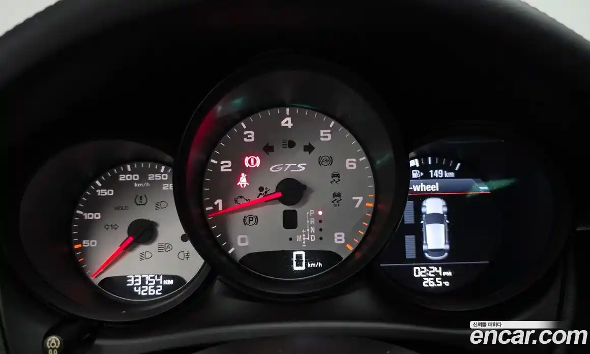Porsche Macan 2018 3.0 автомат (гидро), фото 10