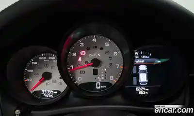 Porsche Macan 2018 3.0 автомат (гидро), миниатюра 10