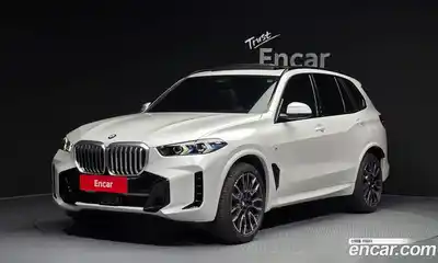 BMW X5, 2026, 1 666 км
