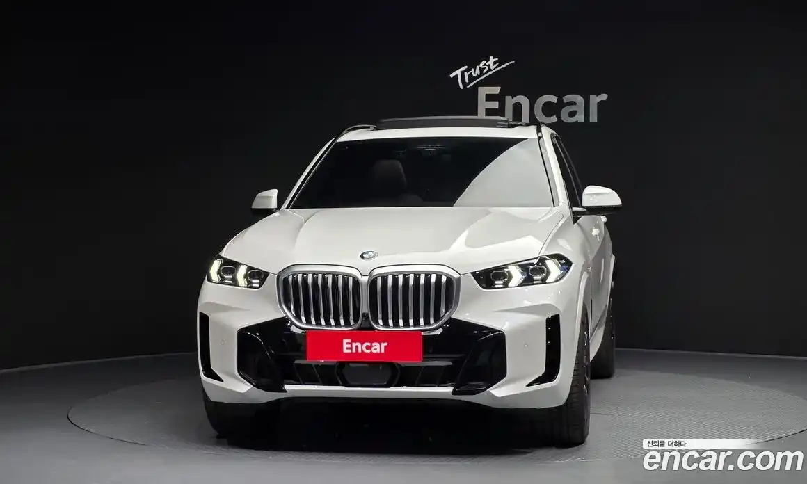 BMW X5 2026 3.0 автомат (гидро), фото 3