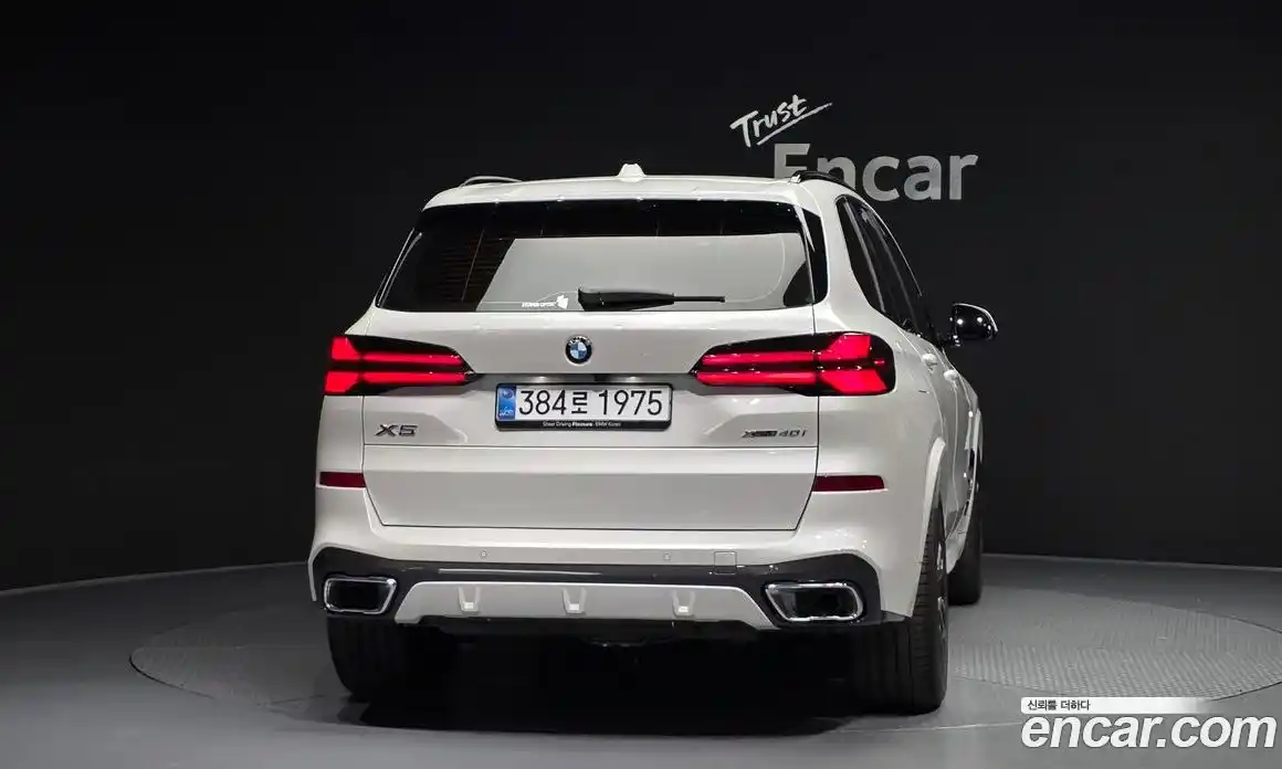 BMW X5 2026 3.0 автомат (гидро), фото 4